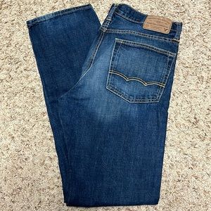 American Eagle Men’s Relaxed Straight Jeans 32x36